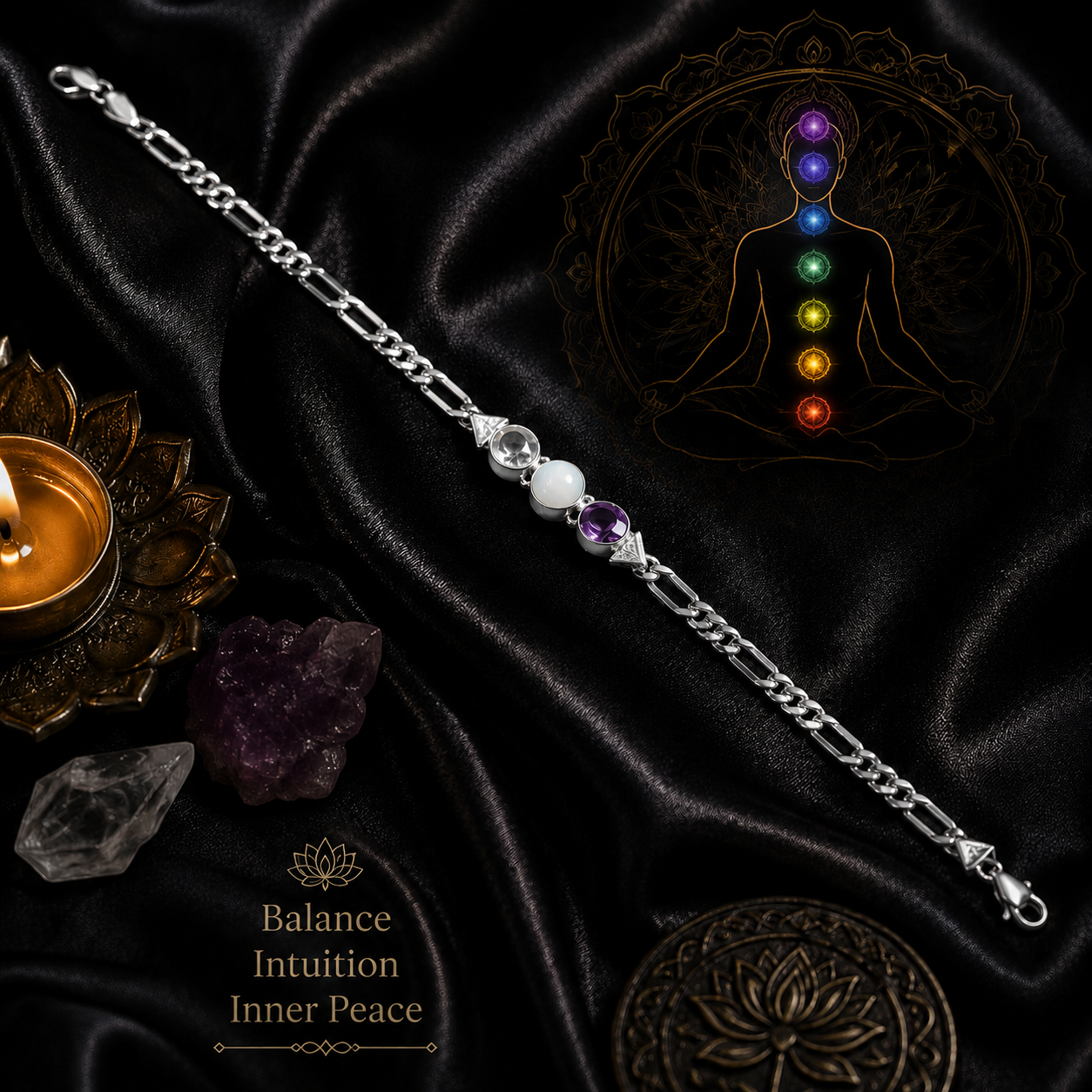 Cosmic Transit Talisman
