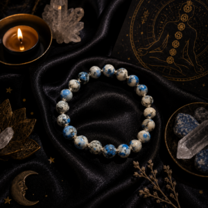K2 Jasper Energy Bracelet – Spiritual Strength & Inner Harmony