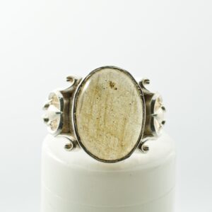 Antique Tourmaline Ring