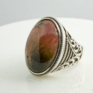 Garnet Ring
