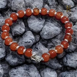 Carnelian Bracelet