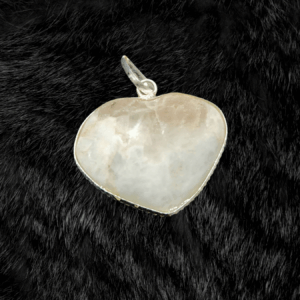 Rose Quartz Pendant – The Stone of Love & Harmony