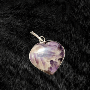 Amethyst Pendant – The Stone of Serenity & Spiritual Protection