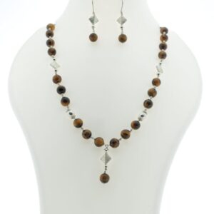 Tiger's Eye Necklace