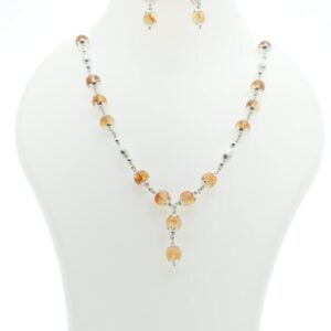 Citrine Necklace