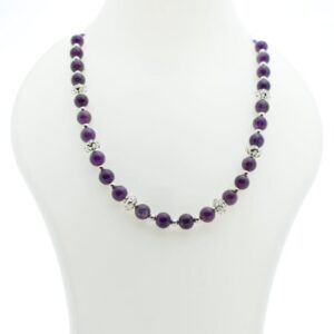 Amethyst Supremo Necklace