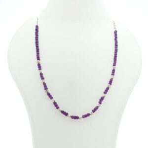 Amethyst Elita Necklace