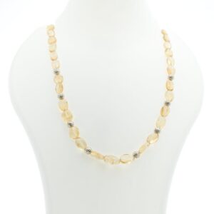 Citrine Supremo Necklace