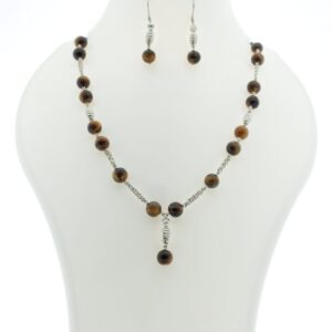 Tiger's Eye Necklace