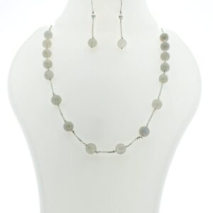 Smoky Quartz Necklace