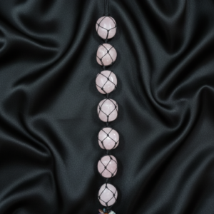 Rose Quartz Love & Harmony Hanger – Attract Peace, Healing & Emotional Balance